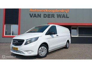 Mercedes Vito Bestel 111 CDI Lang Bestelauto van het Jaar