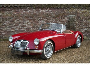 MG MGA 1600 MKII Roadster Restored condition, 