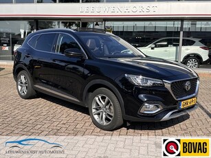 MG EHS 1.5 TGDI Luxury, PHEV hybrid, wintersale in prijs