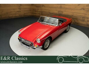 MG MGB Cabriolet Goede staat 1963