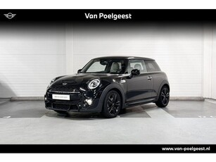 MINI 3-deurs Cooper S Achteruitrijcamera Apple CarPlay