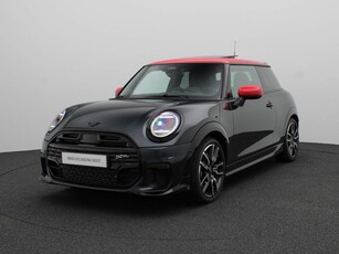 MINI 3-Deurs Cooper S John Cooper Works + Pakket XL +