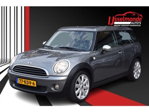 MINI Clubman 1.4 One Business Line NAP Cruise Airco