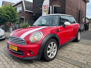 Mini Cooper 1.6 SALT