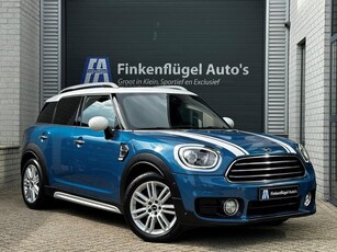 Mini Countryman 1.5 Cooper Aut 136 pk Pano H.K Audio