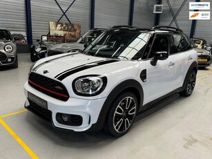 Mini Countryman 1.5 Cooper JCW pakekt, automaat, Headup