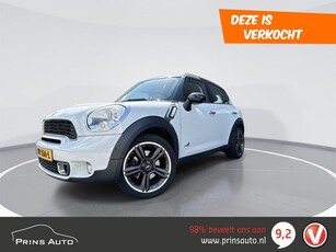 MINI Countryman 1.6 Cooper S ALL4 Chili