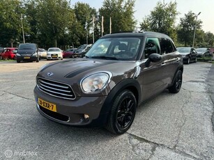 Mini Countryman 1.6 One Chili ORG.NL Auto+1e.Eigenaar