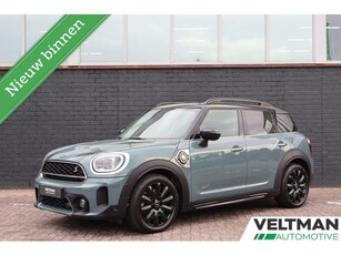 Mini Countryman 2.0 Cooper SE ALL4 STOELVERWARMING CAMERA