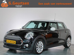 MINI Mini 1.5 136PK, Cooper Chili, Navigatie