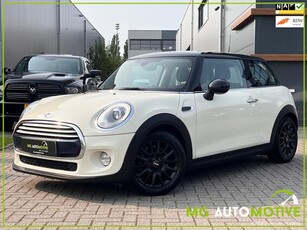 Mini Mini 1.5 Cooper Business Navi PDC Keyless NL auto NAP