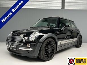 MINI Mini 1.6 Cooper Chili LederBak revisie (bj 2003)