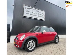 Mini Mini 1.6 Cooper Pepper