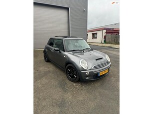 Mini Mini 1.6 Cooper S