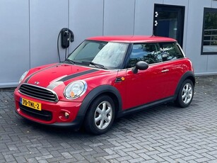 Mini mini 1.6 One Business Line AUTOMAAT, 87000km 11-2012