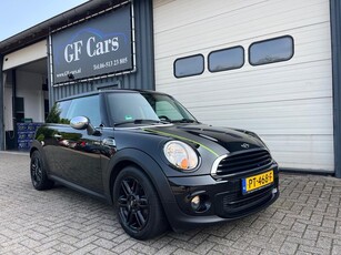 Mini Mini 1.6 One Chili Final Edition 2013 Zeer Mooi!