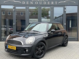 MINI Mini 1.6 One Holland Street Airco / 2013 / 84.000km