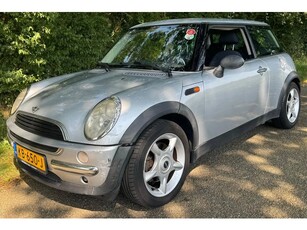 MINI Mini 1.6 One Salt RIJD GOED (bj 2002)