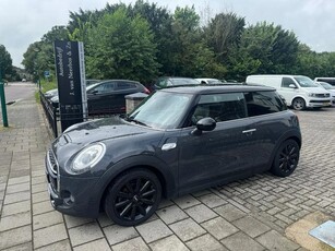 MINI Mini 2.0 Cooper S Chili Serious Business (bj 2018)