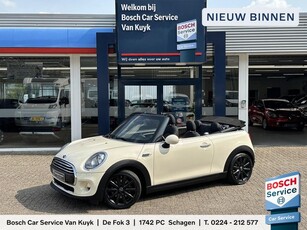 Mini Mini Cabrio 1.2 One Pepper Business / NL Auto / Cruise