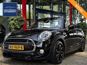 Mini Mini Cabrio 2.0 Cooper S Chili Serious Business H/K