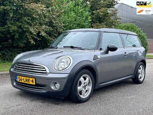 Mini Mini Clubman 1.6 Cooper Business Line 1e