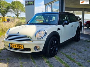 Mini Mini Clubman 1.6 Cooper Chili