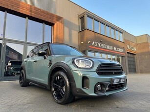 Mini Mini Countryman 1.5 Cooper Blackline aut/Sage