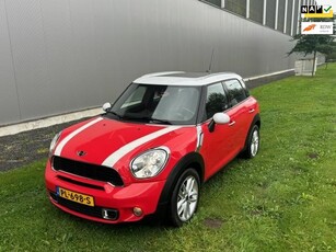 Mini Mini Countryman 1.6 Cooper S ALL4 Pepper Automaat