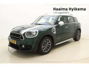 Mini Mini Countryman 2.0 Cooper S E ALL4 Pepper 225 PK | Automaat | Plug-in Hybrid | John Cooper Works | Start/Stop | Navigatie | Parkeersensor | Cruise Control |