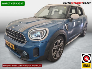 Mini Countryman 2.0 Cooper S John Cooper 192PK |PDC+CAMERA|DAB|ECC| Stoelverwarming | elec.voorstoelen L+R | LED-koplampen | 1eEigenaar | BTW-Auto