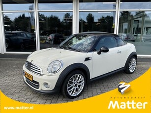 Mini Mini Coupé 1.6 Cooper Salt NL-auto