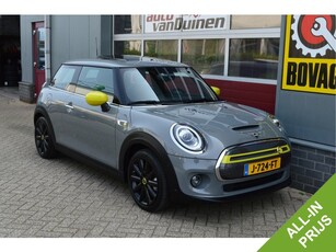 MINI Mini Electric Yours 33 kWh O.a: leder, Pano, Clima