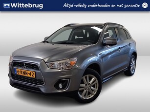 Mitsubishi ASX 1.6 Cleartec Intense met o.a. Trekhaak en