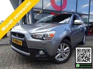 Mitsubishi ASX 1.6 Intense / PANORAMADAK / 1E EIGENAAR /