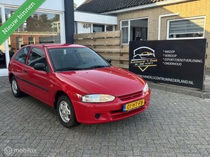 Mitsubishi Colt 1.3 GLi nette auto met lange apk koopje hoor