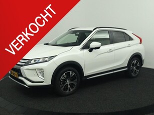 Mitsubishi Eclipse Cross 1.5 DI-T First Edition