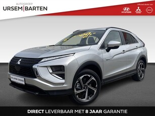 Mitsubishi Eclipse Cross 2.4 PHEV Intense € 8.000,-