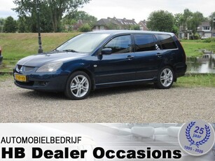 Mitsubishi Lancer Station Wagon 1.6 Sport airco (bj 2004)