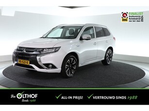 Mitsubishi Outlander 2.0 PHEV instyle (bj 2015, automaat)