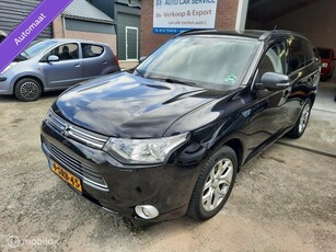 Mitsubishi Outlander 2.0 PHEV Instyle/Pano/Navi/Airco/Nap!