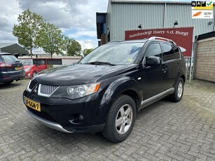 Mitsubishi Outlander 2.4 Intro Edition 2WD