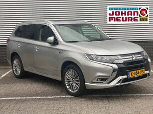 Mitsubishi Outlander 2.4 PHEV Intense+ | SCHUIFDAK ✅ 1e Eigenaar .