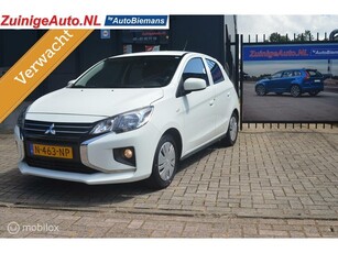 Mitsubishi Space Star 1.2 Cool+ 1e Eign 11-2021