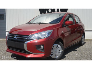 Mitsubishi Space Star 1.2 Connect+ van €20.080 voor €19.080