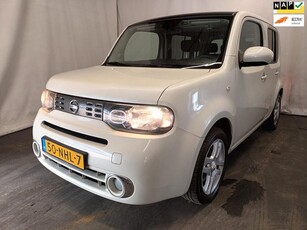 Nissan Cube 1.6 Zen Airco Pano