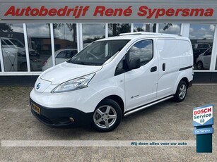 Nissan E-NV200 Business Stand kachel stoel/stuur