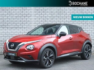 Nissan Juke 1.0 DIG-T 114 DCT7 N-Design