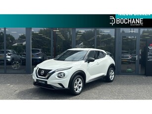 Nissan Juke 1.0 DIG-T 116 N-Connecta Navigatie