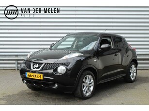 Nissan Juke 1.6 117pk Acenta NL-Auto NAP 2e Eigenaar Clima